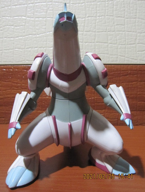 Jakks Pacific Pokemon Pocket Monster Diamond And Pearl DP Palkia 7" Trading Figure Used - Lavits Figure
- 2