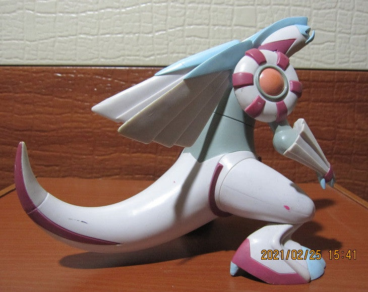 Jakks Pacific Pokemon Pocket Monster Diamond And Pearl DP Palkia 7" Trading Figure Used - Lavits Figure
- 3