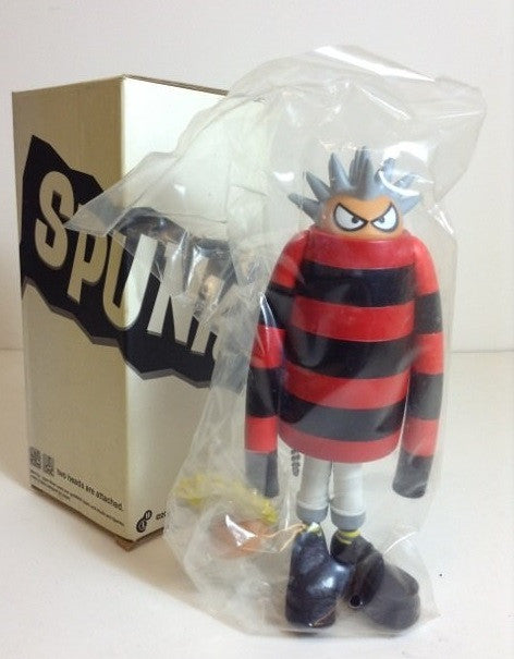 Headlock Studio 2002 Spunk Red Ver Vinyl Collection Figure - Lavits Figure