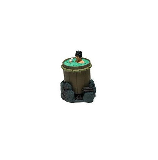 Takara Mito Komon Hot Spring Warter Toy 15 Trading Collection Figure Set - Lavits Figure
- 3