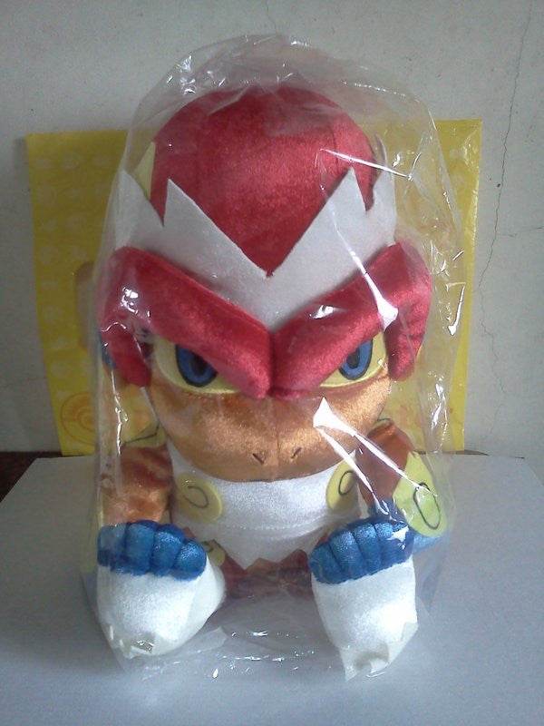 Pokemon Pocket Monsters Diamond & Pearl Infernape 11~12" DX Plush Doll Figure - Lavits Figure