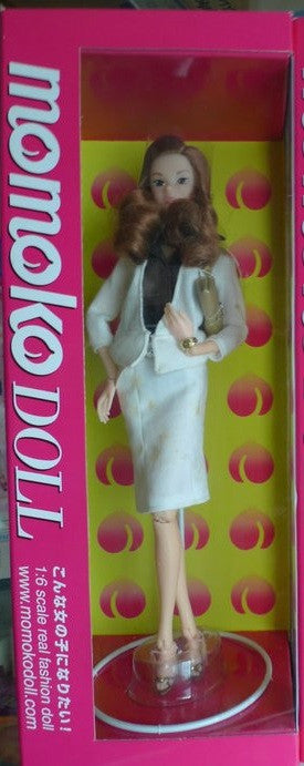 Sekiguchi 2005 1/6 Momoko Doll Nine to Five Action Collection Figure - Lavits Figure
 - 2