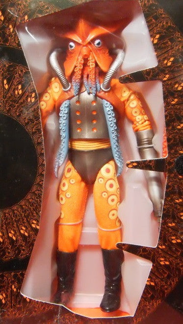 Medicom Toys 1/8 RAH 220 No 23 Kamen Masked Rider Deathtron Action Figure - Lavits Figure
- 2