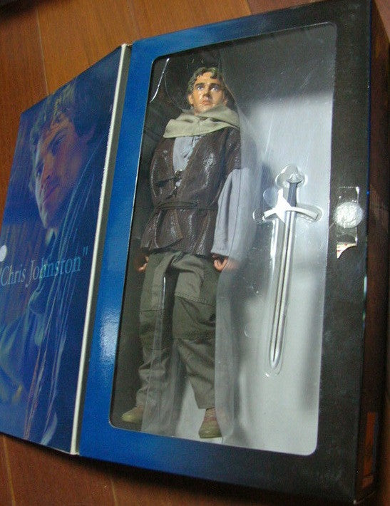 Dragon 1/6 12" Time Line Chris Johnston Action Figure - Lavits Figure
- 2