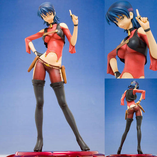 Max Factory 1/8 Good Smile Gun x Sword Carmen 99 Pvc Figure