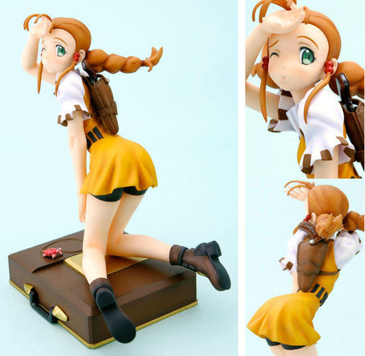 Max Factory 1/8 Gun x Sword Wendy Garret Pvc Figure