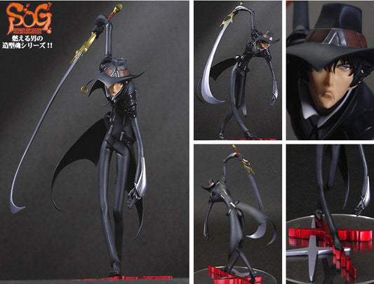 Max Factory 1/8 Good Smile Gun x Sword Van Pvc Figure