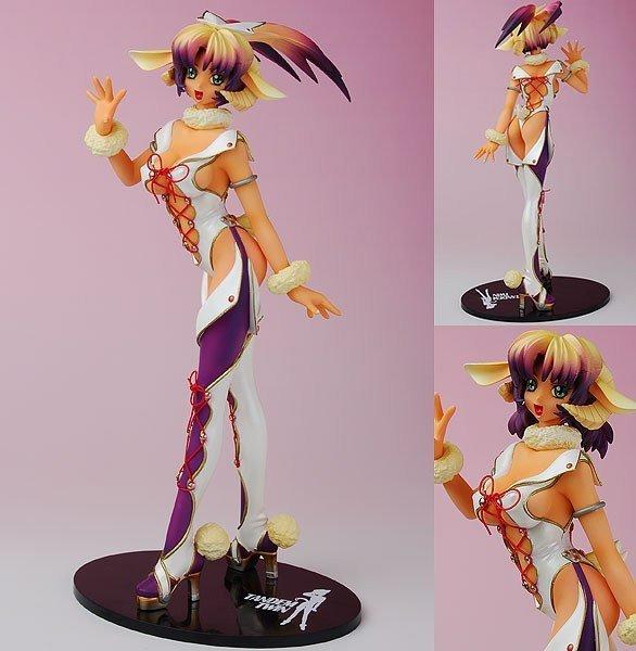 Yamato Tandem Twin 1/6 Pvc Animal Girls Sheep Merino Ver Collection Figure