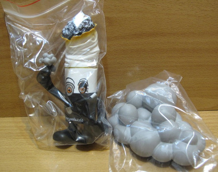 Alex Lau Stressout Version 1 Ver 5" Vinyl Figure - Lavits Figure
 - 2