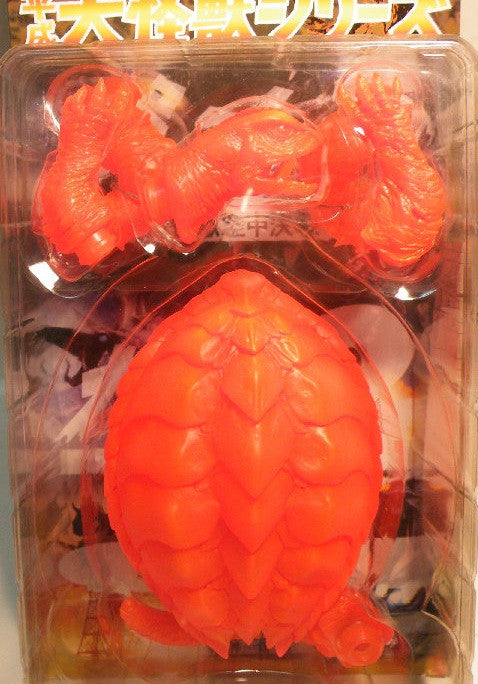 X-Plus Heisei Dai Kaiju Godzilla Burning Gamera Action Figure - Lavits Figure
