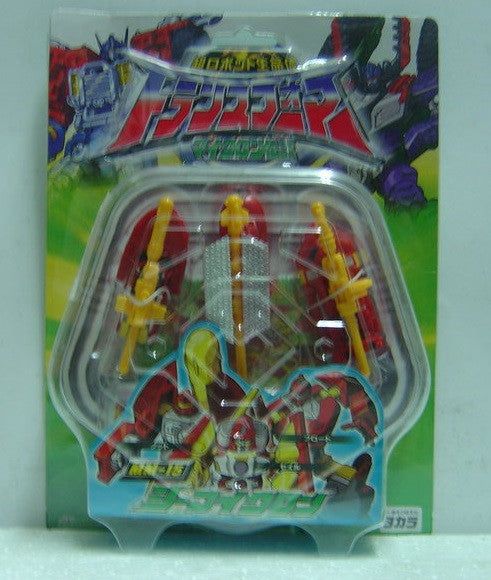 Takara Transformers Legends Micron Minicon MM-15 MM15 Action Figure - Lavits Figure