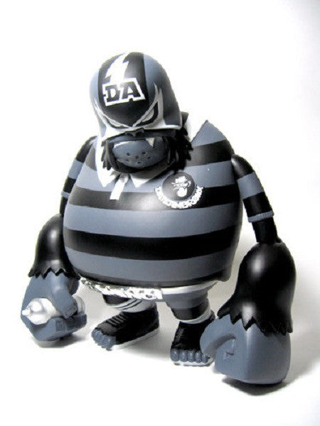 DaTeamBronx Tim Tsui Da Minci Mono Secret Monochrome Ver. 10" Vinyl Figure - Lavits Figure