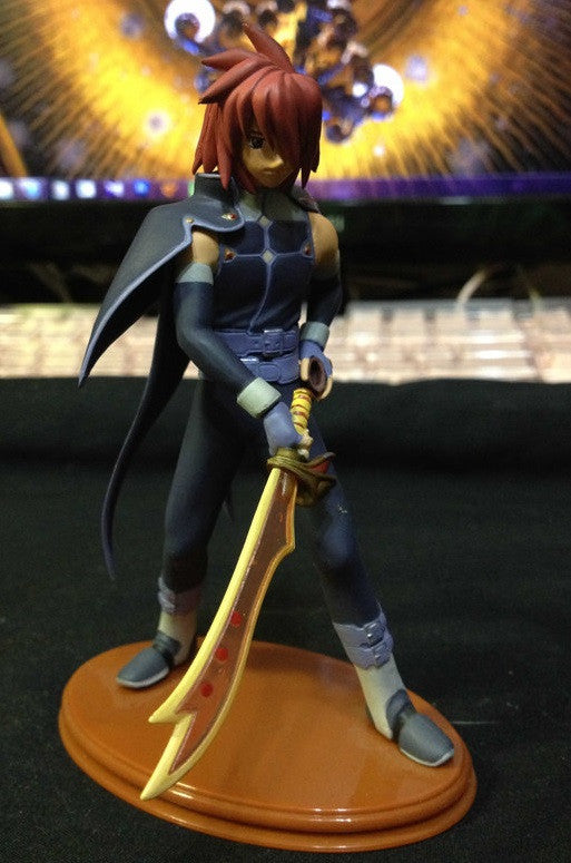 Kotobukiya One Coin Tales of Symphonia TOS Kratos Aurion B Type Trading Collection Figure - Lavits Figure