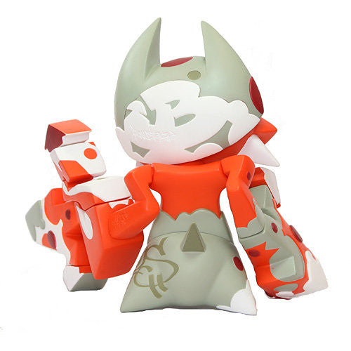 Artoyz Originals Bonustoyz 2006 Mist Orus Orange Ver. 12" Vinyl Figure - Lavits Figure
 - 2