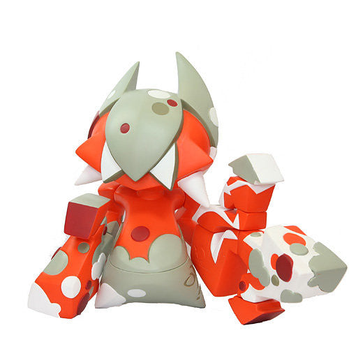 Artoyz Originals Bonustoyz 2006 Mist Orus Orange Ver. 12" Vinyl Figure - Lavits Figure
- 1