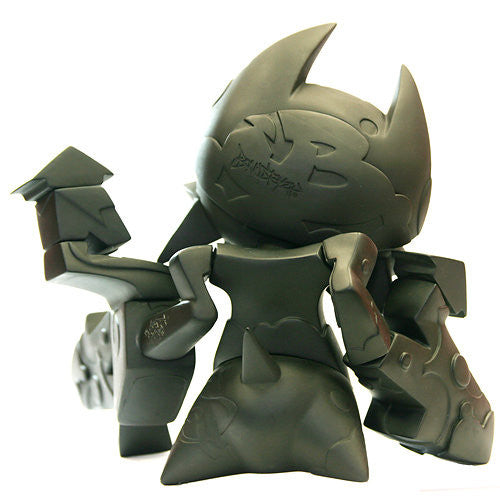 Artoyz Originals Bonustoyz 2007 Mist Orus All Black Ver. 12" Vinyl Figure - Lavits Figure
- 2