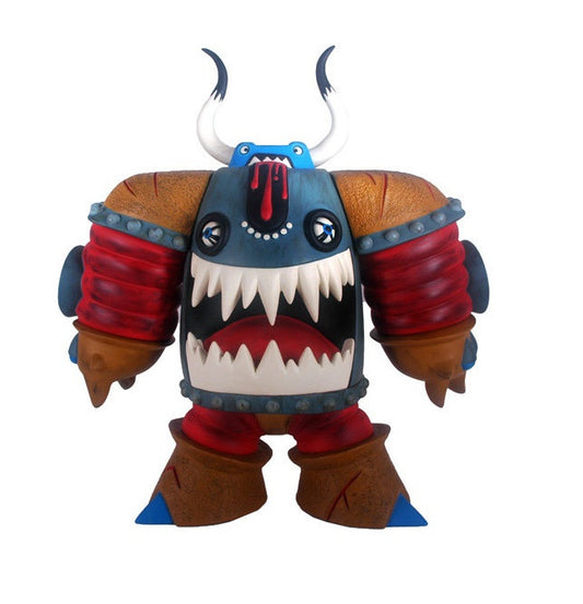 Kaching Brands 2008 Tragnark Golem Original Ver 10" Vinyl Figure - Lavits Figure