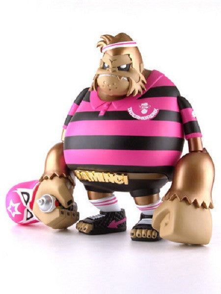 DaTeamBronx Tim Tsui Da Minci 8 Style Pink Ver. 10" Vinyl Figure - Lavits Figure