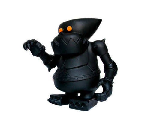 Bounty Hunter BxH Hikaru Iwanaga Mekaru Kun Black Ver 12" Vinyl Figure - Lavits Figure
