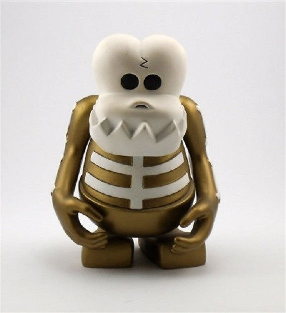 Bounty Hunter BxH 2001 Skull Kun Gold Ver 7