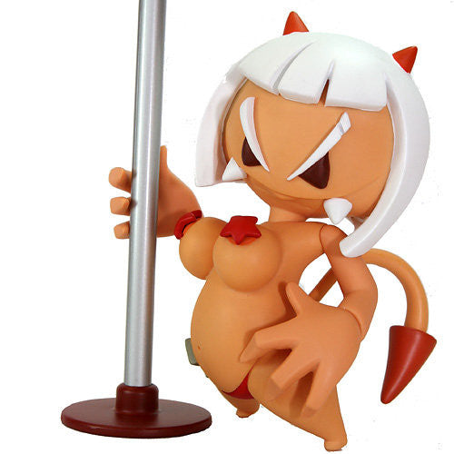 Bonustoyz Mist Bonass Flesh Ver. 5" Vinyl Figure - Lavits Figure