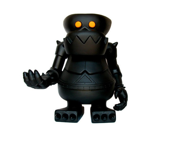 Bounty Hunter BxH Hikaru Iwanaga Mekaru Kun Black Ver 8" Vinyl Figure - Lavits Figure