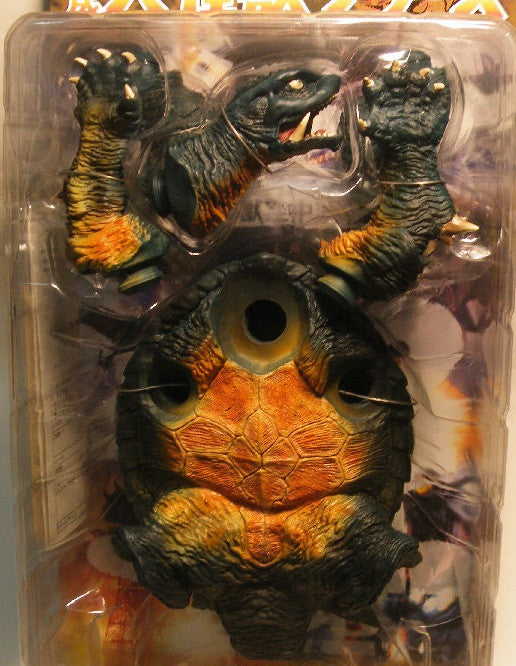 X-Plus Heisei Dai Kaiju Godzilla Gamera Fireball Ver. Action Figure - Lavits Figure