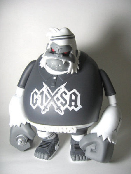 DaTeamBronx Tim Tsui Da Minci Mixi Bang Ver. 10" Vinyl Figure - Lavits Figure