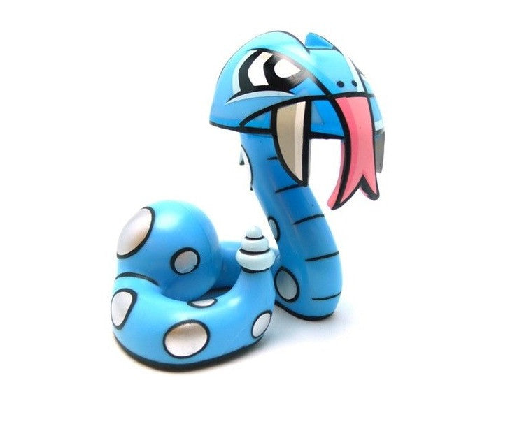 Play Imaginative Joe Ledbetter Slander Blue Ice Ver. 4" Vinyl Figure - Lavits Figure