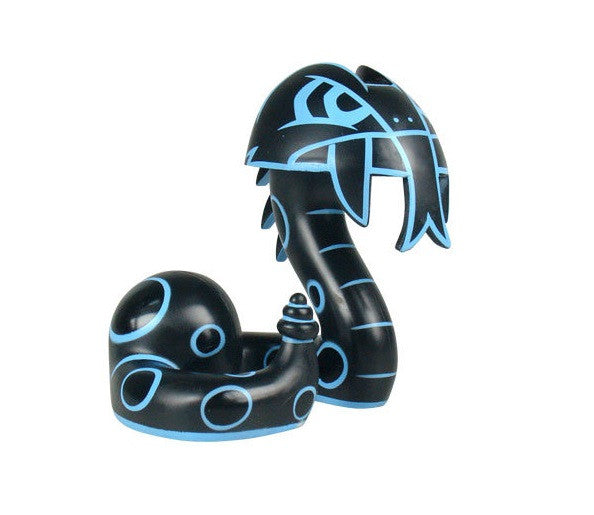 Play Imaginative Joe Ledbetter Slander Black Lava Ver. 4" Vinyl Figure - Lavits Figure