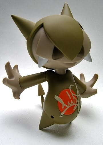 Bonustoyz 2002 Mist Malus Sand Edition Tan Ver. 8" Vinyl Figure - Lavits Figure
