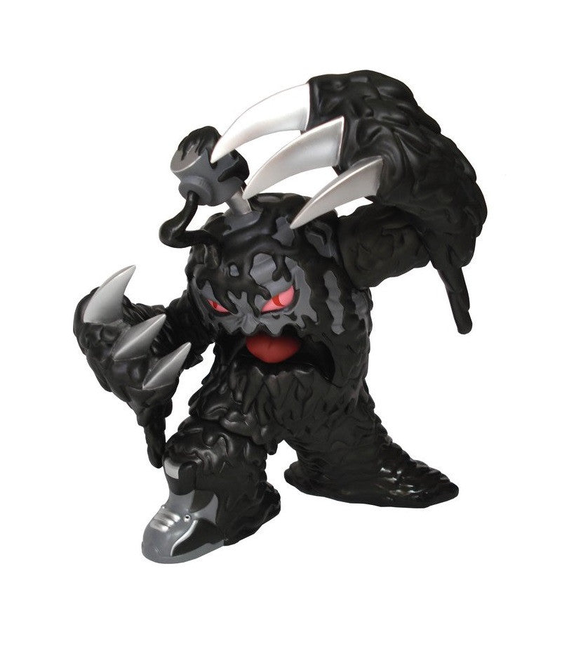 Esc-Toy 2008 Erick Scarecrow Muraida Oskline Midnight Snack 10" Vinyl Figure - Lavits Figure