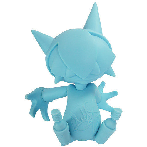 Bonustoyz 2003 Mist Malus Blue Ver. 8" Vinyl Figure - Lavits Figure
- 1
