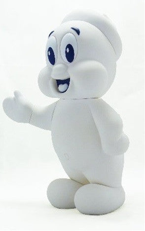 Kaching Brands Sket One Ripple Marshmellow White Ver 8" Vinyl Figure - Lavits Figure