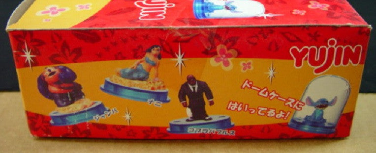 Yujin Disney Lilo & Stitch Trading Collection 8 Mini Figure Set - Lavits Figure
- 3