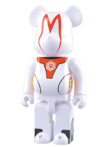 Medicom Toys 2007 Be@rbrick 400% Speed Racer Action Figure