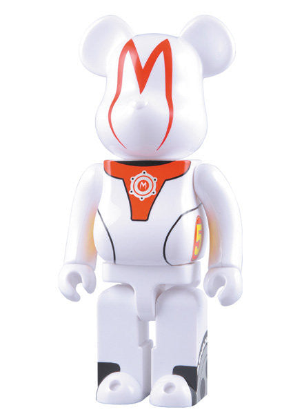 Medicom Toys 2007 Be@rbrick 400% Speed Racer Action Figure - Lavits Figure
