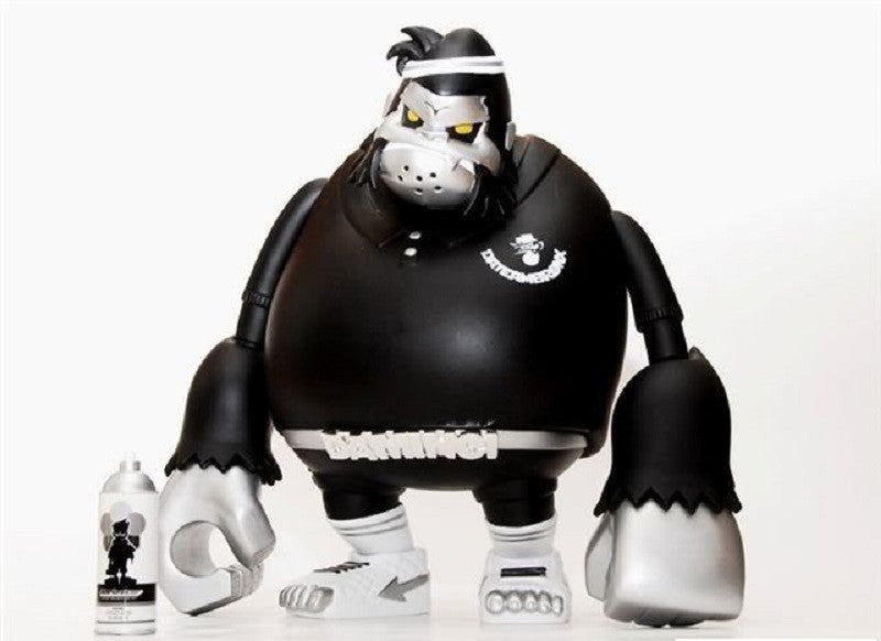 DateamBronx Tim Tsui Da TeamBronx Byndgdnevl Vinyl Figure - Lavits Figure
