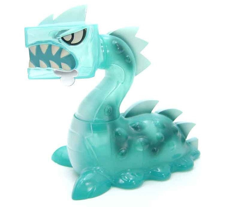 Wonderwall Joe Ledbetter Sluggonadon KFGU Kaiju For Grown Ups Blue Ver. 5" Vinyl Figure - Lavits Figure
