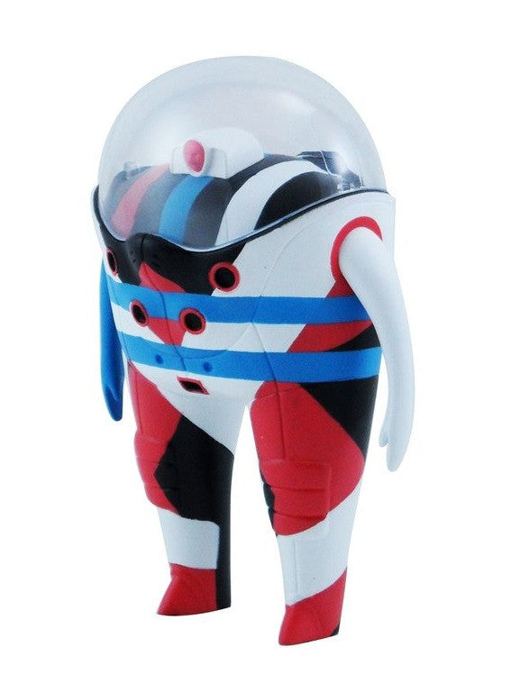 StrangeCo 2007 Mars-1 Observer Delta INC Ver. 8" Vinyl Figure - Lavits Figure