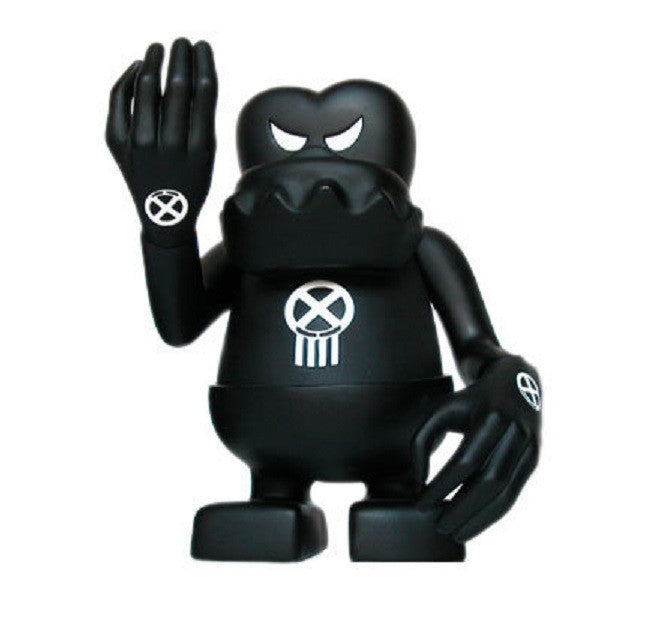 Bounty Hunter BxH 2000 Scum Kun Black Ver 7" Vinyl Figure - Lavits Figure