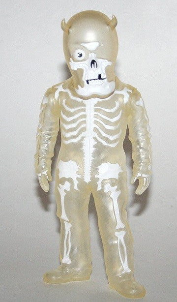 Balzac Secret Base Skullman Crystal Ver. 8" Vinyl Figure - Lavits Figure