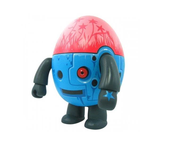 Toy2R 2006 Qee Jeff Soto Gumivore 8" Vinyl Figure - Lavits Figure