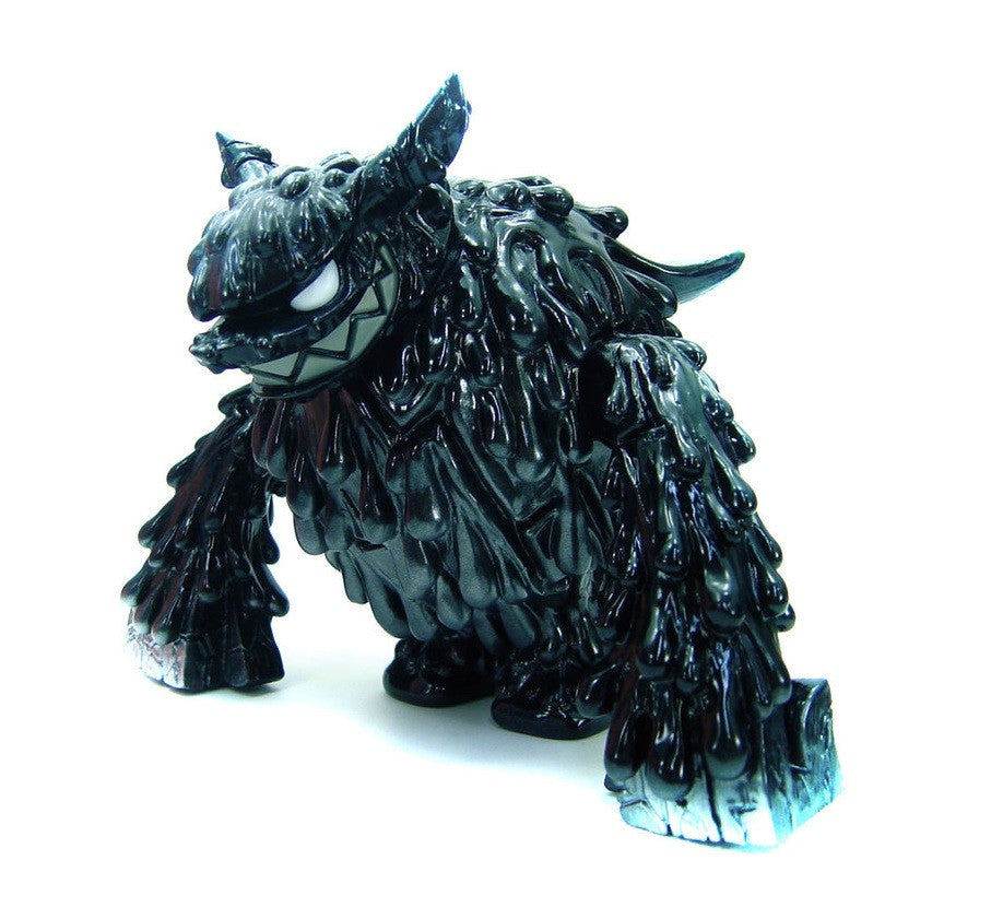 Wonderwall Touma Magman KFGU Kaiju For Grown Ups Black Ver 5" Vinyl Figure - Lavits Figure