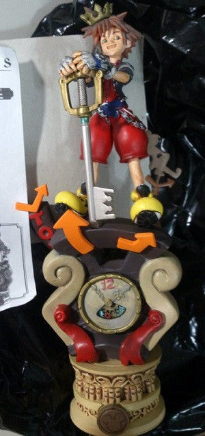 Square Enix Disney Kingdom Hearts Formation Arts Chess Vol 1 Sora Trading Figure Used - Lavits Figure