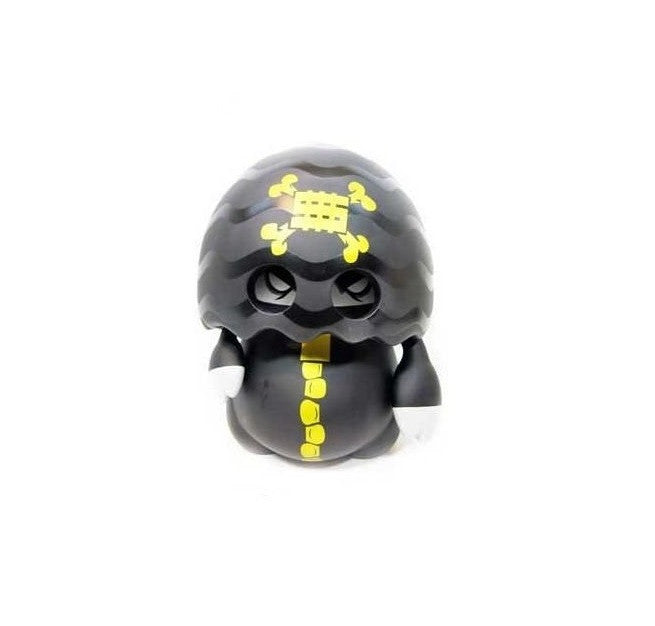 ToyQube 2007 Jeremy Madl MAD Cappa Kanser Black Ver 6" Vinyl Figure - Lavits Figure