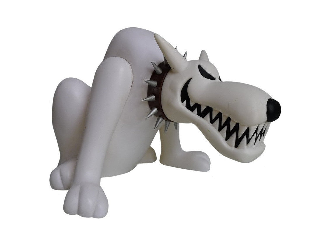Bounty Hunter BxH Wrang Chang Dog White Ver 7
