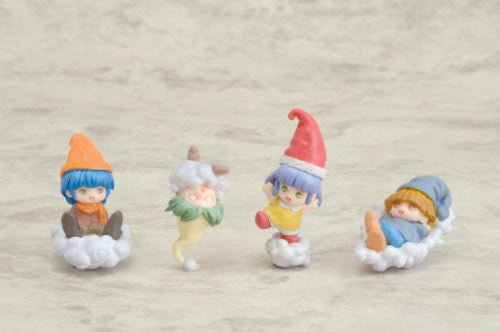 Epoch Tongari Boshi No Memole Crocus Mariel Mini Figure - Lavits Figure
- 2