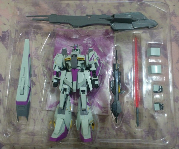 Bandai Expo 2003 Limited Edition Chogokin MSX-006-3 Z Gundam Green Divers Action Figure - Lavits Figure
- 2