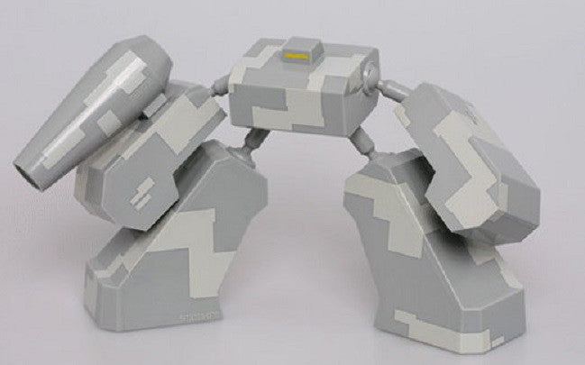 Supermodified Studios Nick Mannion Mod:1 Grey 7" ABS Collection Figure - Lavits Figure